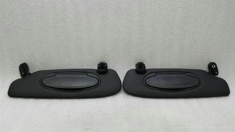 Porsche Boxster (987) Porsche 997 911 987 sun visor leather leather 98773146100 sun visor set set Body type: Coupe
Fuel: Petrol
