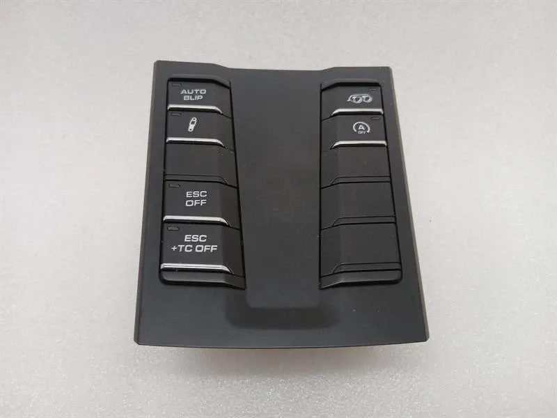 Porsche Cayman 718 GT4 Switch 982959714F Switch Auto Blip Brand/Model: PORSCHE 718
Year: 2020
Engine: 399...