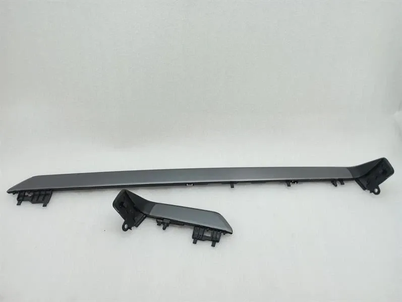Porsche 911 (992) Porsche 911 992 GT3 Veneer Set of 2 992854398S RHD Aluminium Anthracite Right Hand Drive
