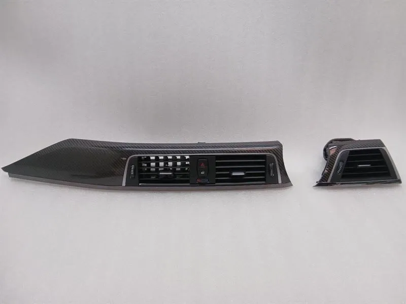 BMW 4 (F32 / F33 / F36) BMW M4 F82 M3 F80 VENEER 9347436 RHD CARBON OEM DASHBOARD FAULTY