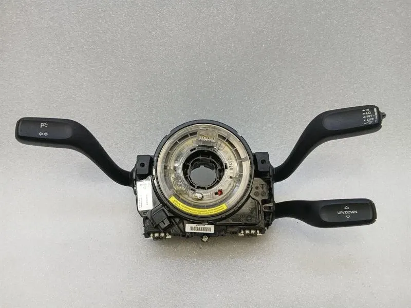 Porsche Boxster (981) Porsche Boxster 981 wiper stalks 7pp953568ap indicator switch steering column switch