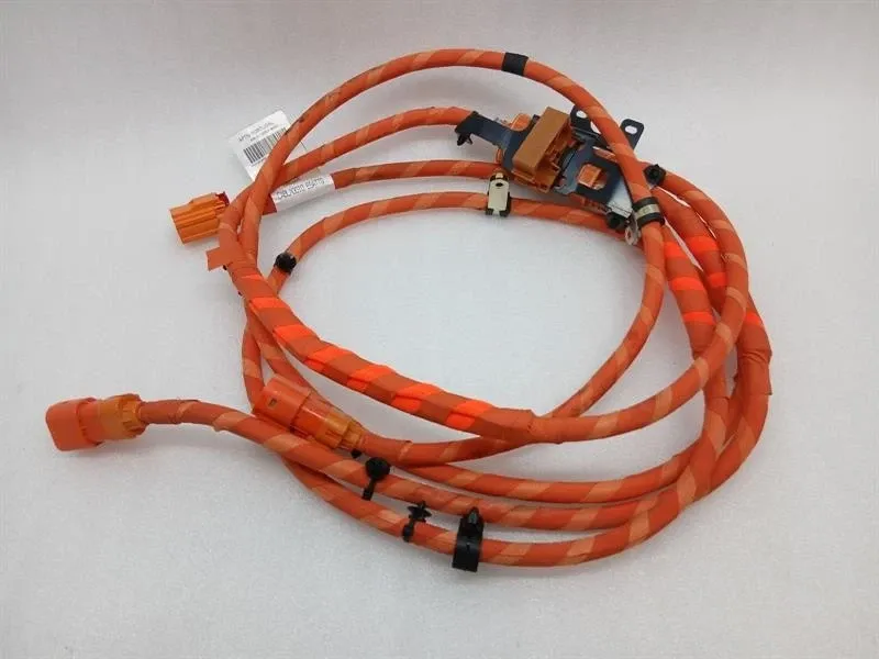 Ferrari 296 GTS F171 Wiring Loom 832663 HV Wiring Harness Brand/Model: FERRARI 296
Year: 2025
Engine: 299...