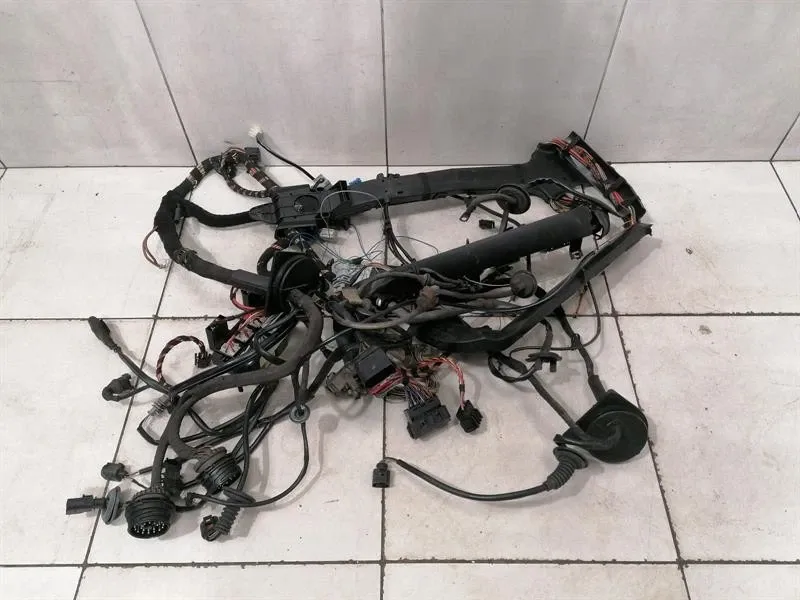 Porsche 911 (997) Porsche 911 997 Rear Body Wiring Loom 99761290400 Rear Interior Wiring Loom
