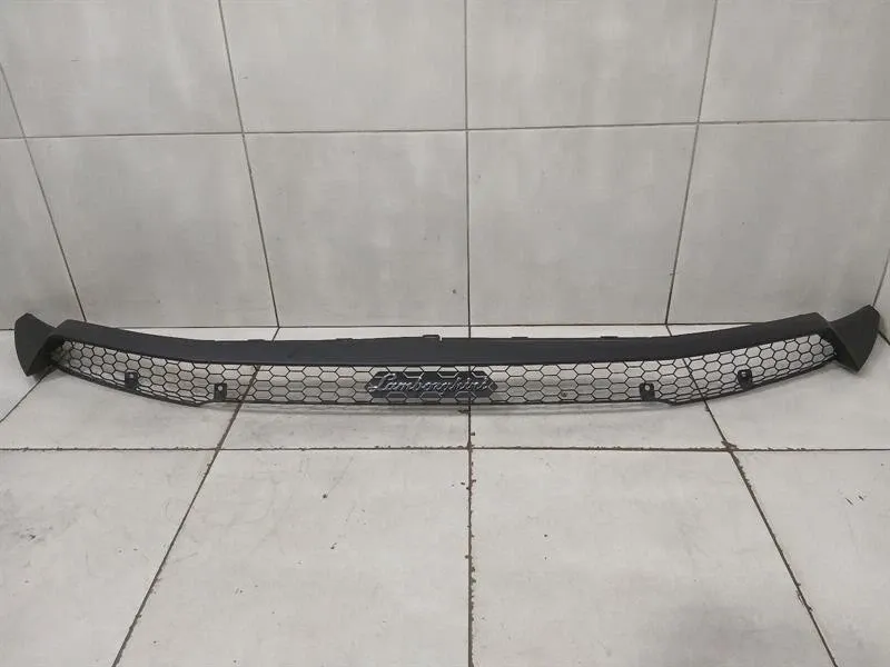 Lamborghini Huracan Evo Spyder Rear Grille 4T0807684D Vent Grille 4T0807684G