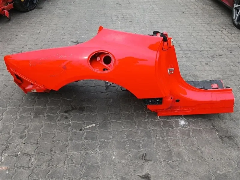Ferrari California Ferrari California F149 08-14 Rear Right Panel 81962911 Rear Right Side Panel Body type: Convertible
Fuel: Petrol