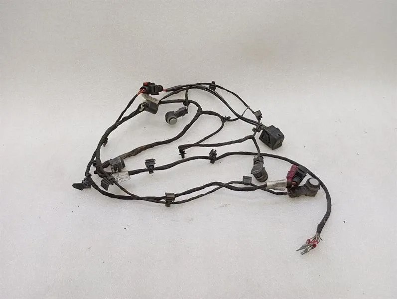 Porsche 911 (991) Porsche 911 992 Reversing Camera 4M0980556B Rear View Camera Faulty Faulty PDC