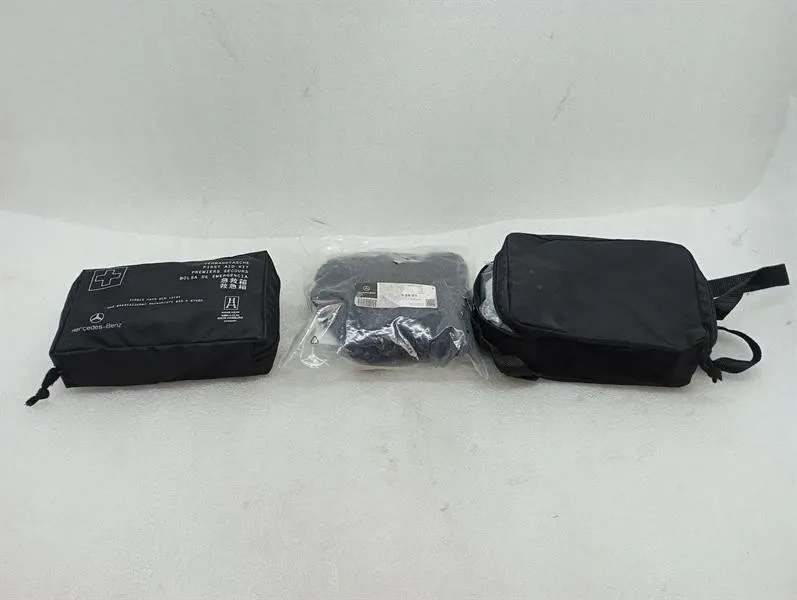 Mercedes-Benz A (W177) Mercedes C Class W205 Tool Kit A00058321102 Tool Kit Body type: Coupe
Fuel: Petrol