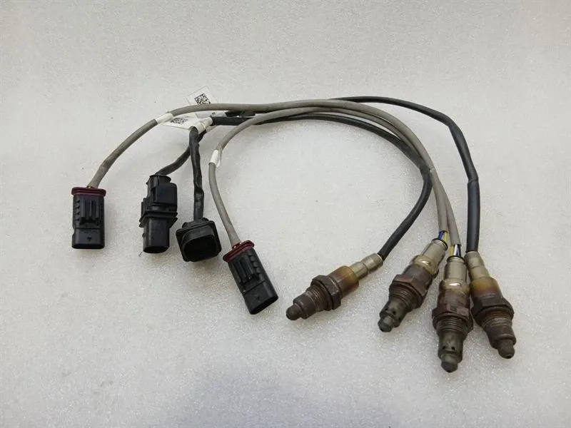 BMW 8 (G15) BMW 8 Series 18--25 G16 M8 Gran Coupe Oxygen Sensor 9500616 Oxygen Sensor SET KIT Body type: Saloon
Fuel: Petrol