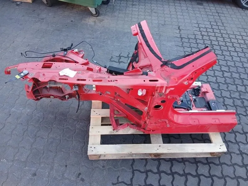 Ferrari California Ferrari California F149 08-14 4.3 Left Front Chassis Leg 985278110 Left Wheel Arch Body type: Convertible
Fuel: Petrol