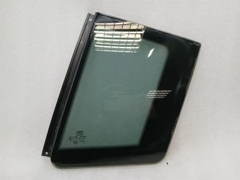 Audi R8 Audi R8 Type 42 5.2 Coupe Left Rear 1/4 Glass 420845299 Door Window 1/4 Rear LH