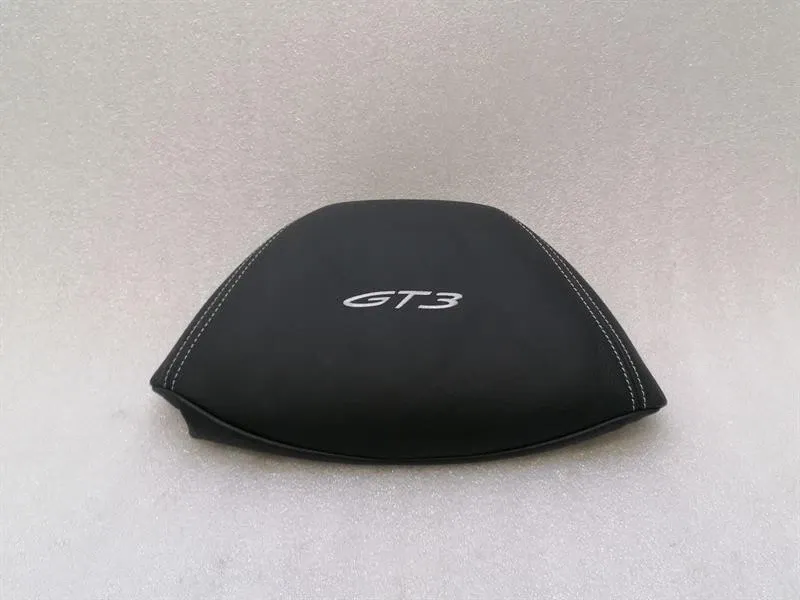 Porsche 911 (992) Porsche 911 992 GT3 GT3 Headrest Cover Headrest Cover Leather