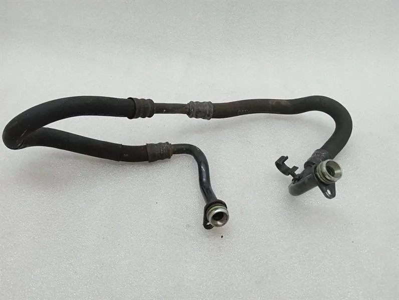 Mercedes-Benz A (W168) Mercedes E 55 AMG W211 oil cooler line A2115000275 transmission oil cooler line Body type: Saloon
Fuel: Petrol