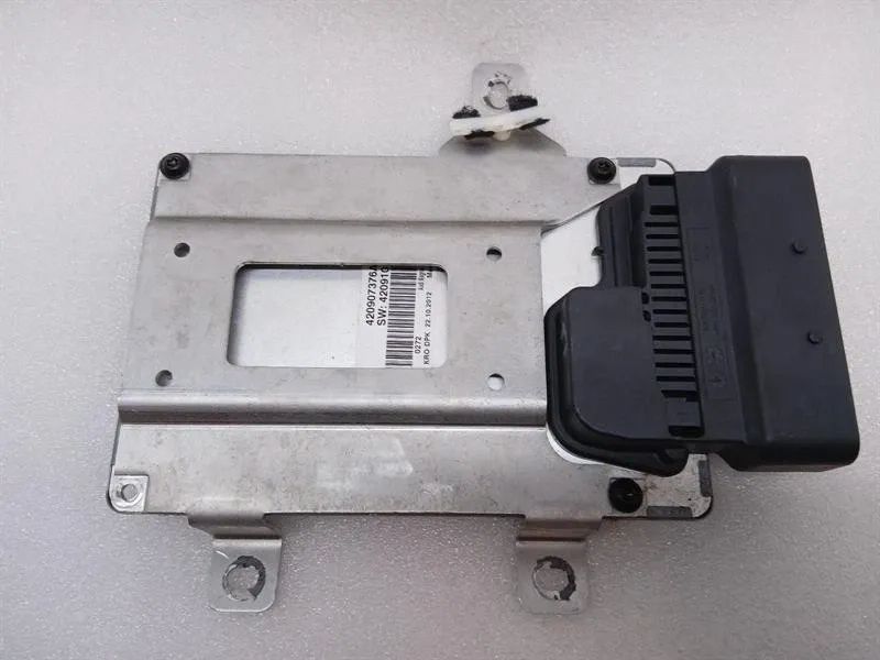 Audi R8 AUDI R8 TYPE 42 5.2 V10 ELECTRONIC MODULE 420907376A MAGNETIC RIDE ECU Body type: Coupe
Fuel: Petrol
