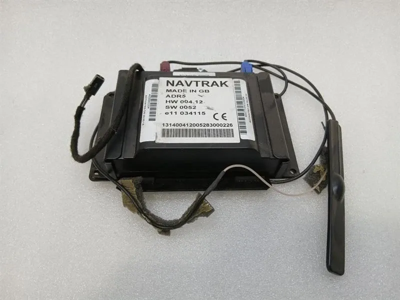 Ferrari 458 Ferrari 458 F142 Spider Electronic Module Navtrak ECU Body type: Convertible
Fuel: Petrol