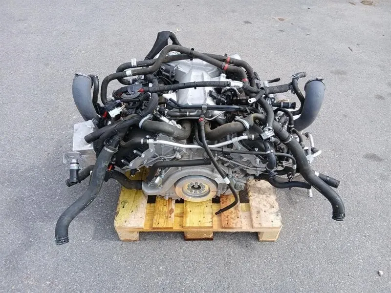 McLaren 720S COMPLETE Engine M840T Engine COMPLETE 14F0774CP