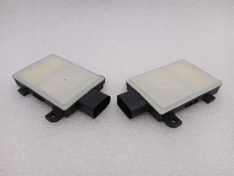 Porsche Taycan Porsche Taycan 9J Sensor 4N0907669G Radar Sensor Distronic Set of 2