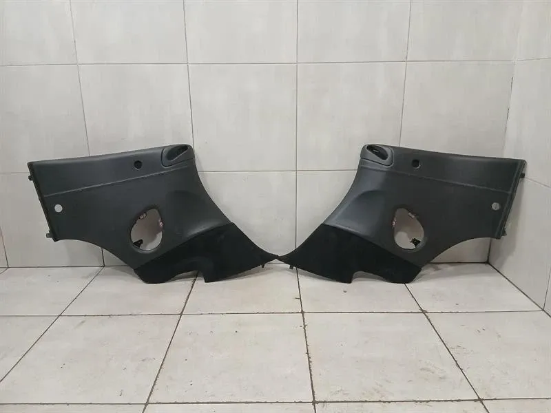 Porsche 911 (996) Porsche 911 996 rear 1/4 panel set 99655507210 rear panel set defects Body type: Convertible
Fuel: Petrol