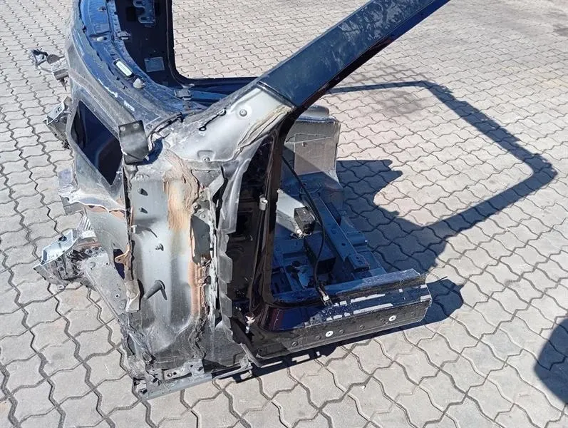 Bentley Continental GT Bentley Continental GTC 18-24 3S 3SD Left Front Chassis Leg 3SD809203AY Wheel Arch Body type: Convertible
Fuel: Petrol