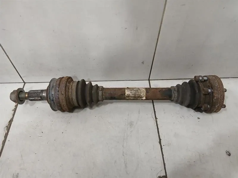 Porsche Boxster (981) Porsche Cayman 981 left rear drive shaft 98133202450 drive shaft rear left