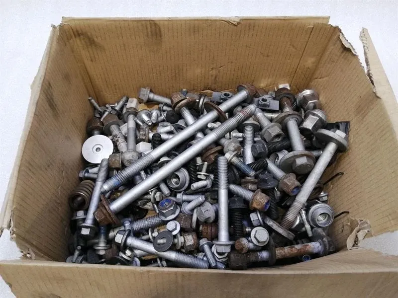 ASTON MARTIN VANTAGE V12 VANTAGE V12 SUSPENSION SCREW SET SCREWS