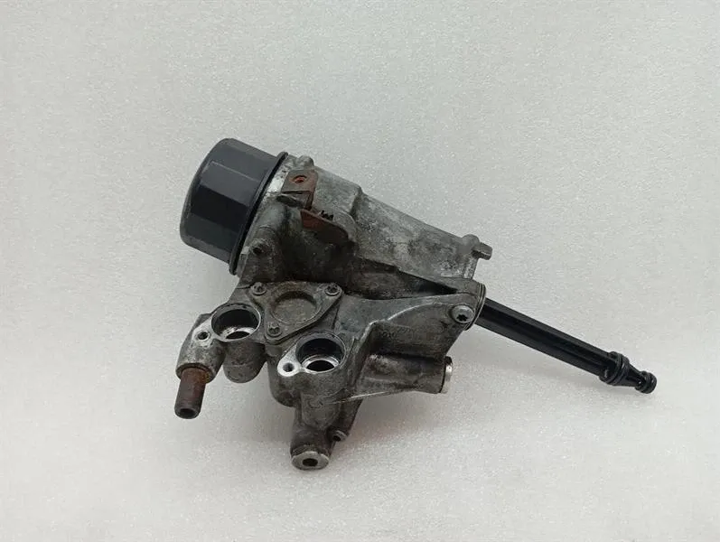 Mercedes-Benz A (W168) Mercedes E W211 oil filter housing A1131850001 AMG oil cooler holder A1131800034 Body type: Saloon
Fuel: Petrol