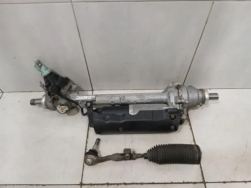 BMW 3 (G20 / G21) BMW 3 Series M3 G80 G20 Power Steering Rack 5B703C5 RHD Steering Rack UK JPN AU Body type: Saloon
Fuel: Petrol