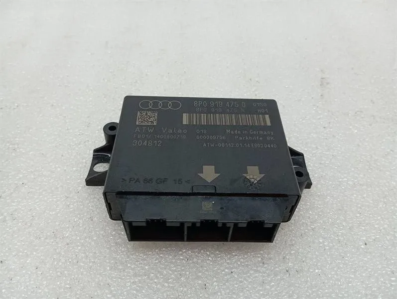 Audi R8 AUDI R8 TYPE 42 V10 5.2 SPYDER ELECTRONIC MODULE 8P0919475 PARK ECU Body type: Convertible
Fuel: Petrol