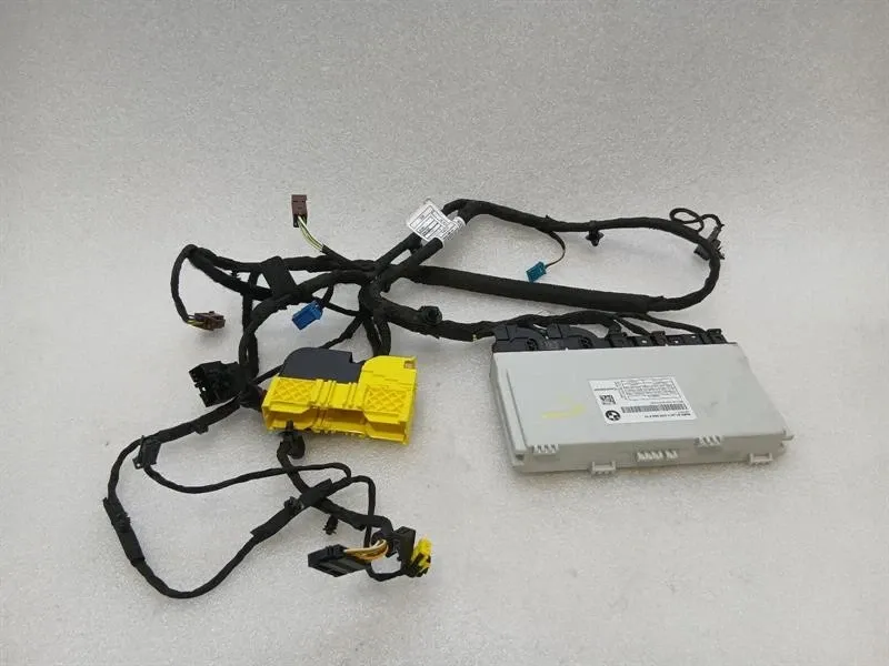 BMW 3 (G20 / G21) BMW 3 Series G20 Electronic Module 6988901 ECU LEFT SEAT WIRING SEAT Body type: Saloon
Fuel: Petrol