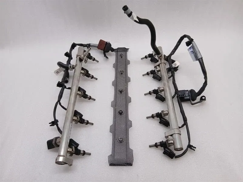 Audi R8 AUDI R8 4S PERFORMANCE INJECTOR 07L133551DE SET FUEL INJECTOR SET