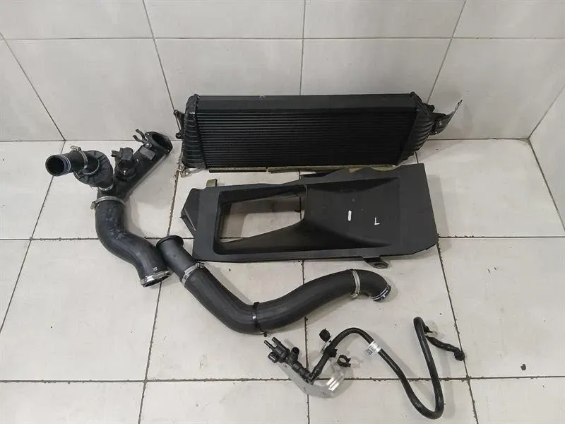 Ferrari 296 GTS F171 Intercooler 874363 LH SET Intercooler