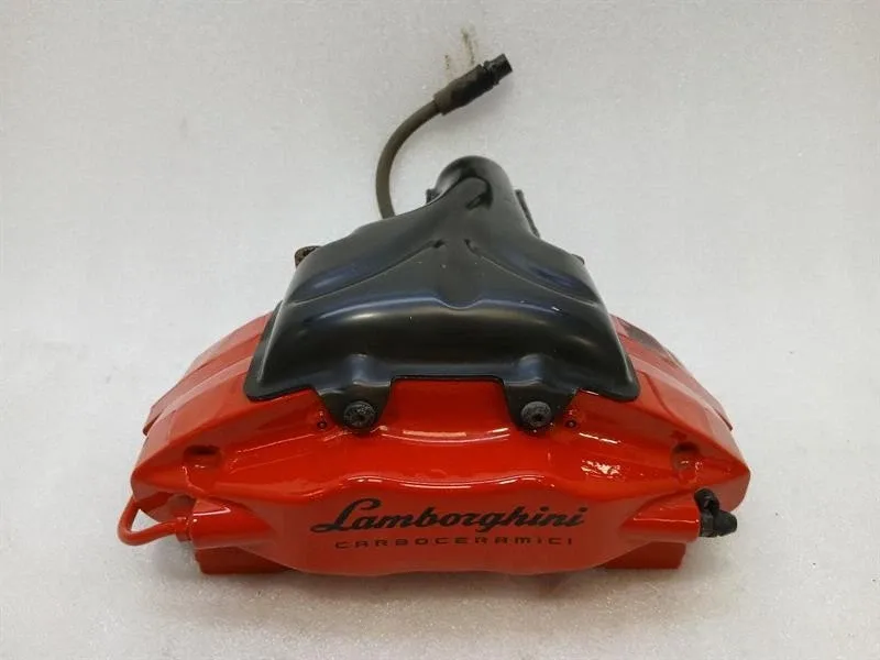 Lamborghini Huracan LP640 Left Rear Caliper 4T0615405BM Brake Caliper Rear Left