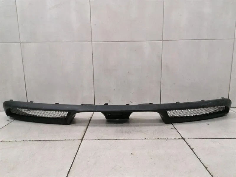 Porsche 911 (991) Porsche 991.2 Rear Diffuser P991423042 Evo Moshammer Rear Diffuser FAULTY