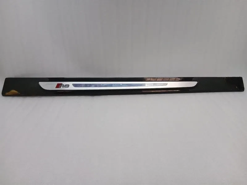 Audi R8 AUDI R8 4S PERFORMANCE DOOR SILL 4S0853372D CARBON DOOR ENTRY SILL LED