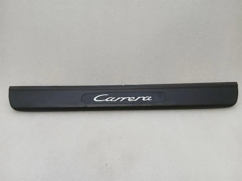 Porsche 911 (996) Porsche 911 996 left door sill 996551303 entry sill left Body type: Convertible
Fuel: Petrol