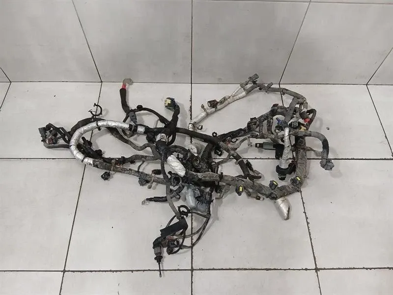 Dodge Ram DODGE RAM MK5 TRX Engine Wiring Loom 05035649AE Engine Wiring Harness 6.2 SUPERCHARGED Body type: Pick Up
Fuel: Petrol