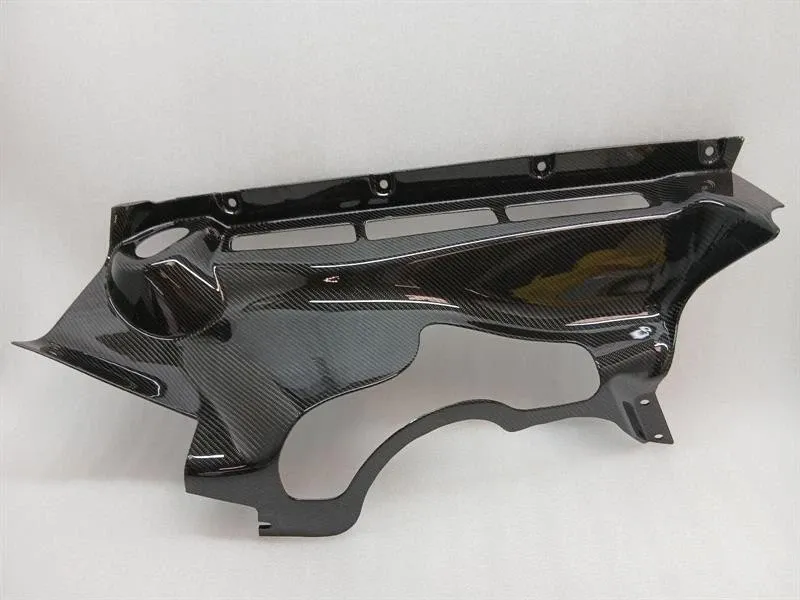 McLaren MP4 12-C Engine Cover 11A5354CP LH CARBON Engine Cover