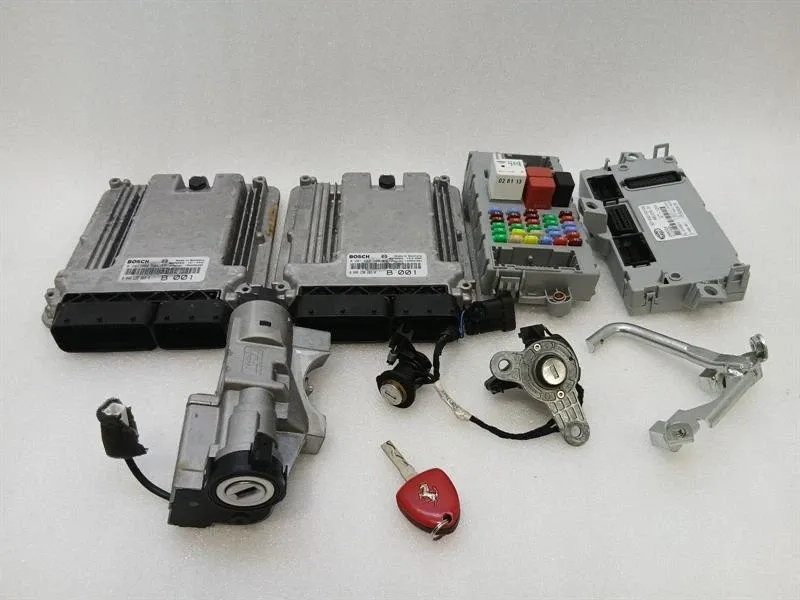 Ferrari California Ferrari California F149 08-14 4.3 Engine ECU SET 238263 Engine ECU SET Body type: Convertible
Fuel: Petrol