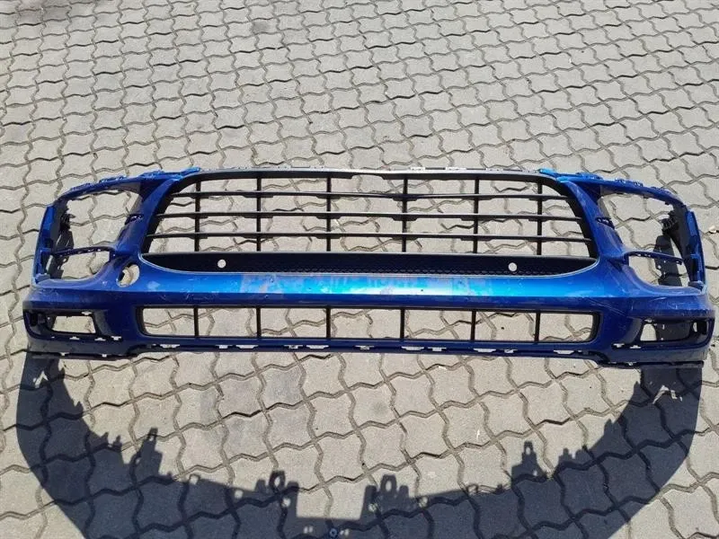 Porsche Macan Porsche Macan 95B Front Bumper 95B807221K Front Bumper 95B807221BA G2X Body type: SUV
Fuel: Petrol