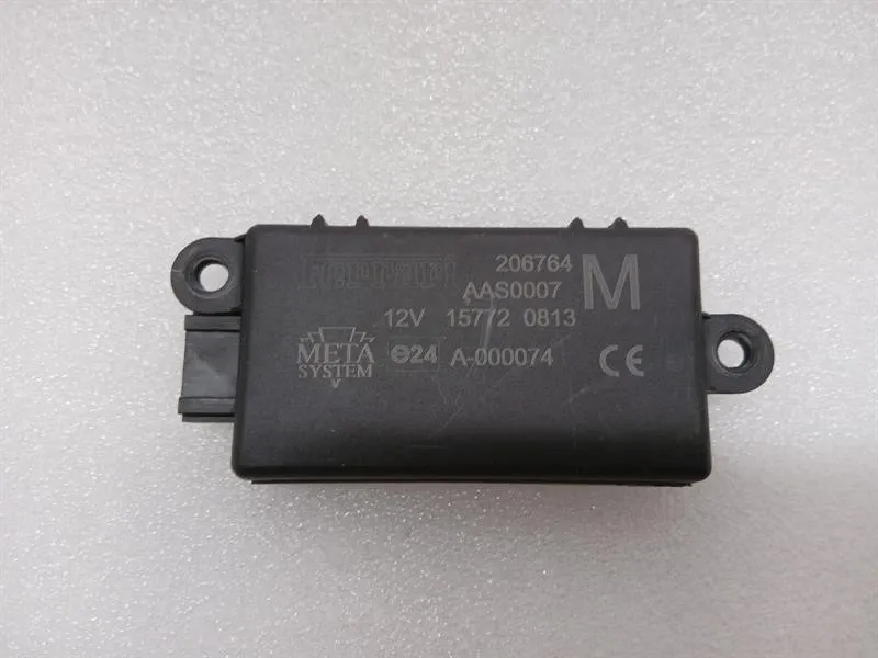 Ferrari California Ferrari California F149 08-14 Aerial / Antenna 206764 Antenna VOLUMETRIC SENSOR Body type: Convertible
Fuel: Petrol