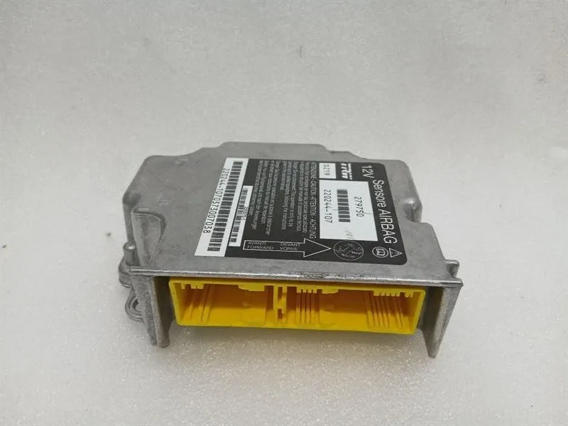 Ferrari California Ferrari California F149 08-14 4.3 Safety Module ECU 279750 Air Control Unit SRS Body type: Convertible
Fuel: Petrol