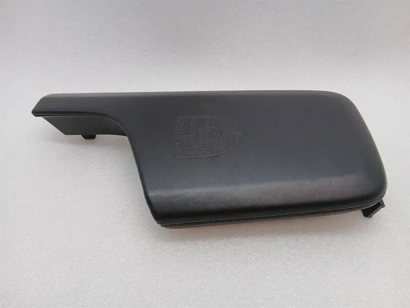 Porsche Taycan PORSCHE TAYCAN 9J ARMREST TAYCAN LOGO CREST RIGHT HAND DRIVE RHD