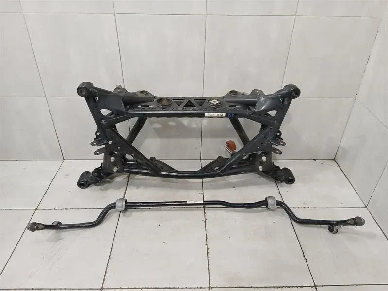 BMW 3 (G20 / G21) BMW 3 Series M3 G80 G20 Subframe Rear 8746172 + Roll Bar Axle Frame Rear Axle Body type: Saloon
Fuel: Petrol