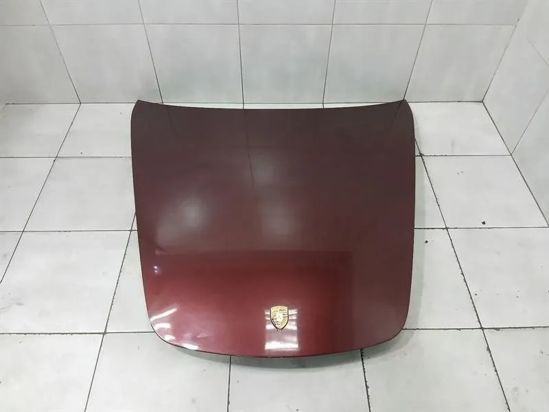Porsche Boxster (987) Porsche Boxster 987 Bonnet 99751101100 Bonnet Body type: Convertible
Fuel: Petrol