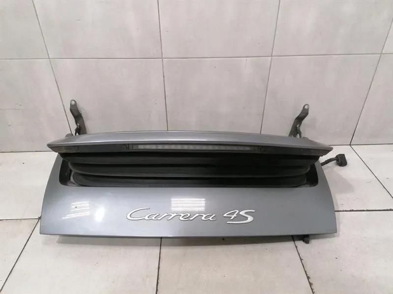 Porsche 911 (997) Porsche 911 997 Engine Lid Spoiler 99751210902 Convertible Bonnet 99751210902