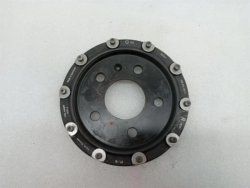 Audi R8 Audi R8 4S Performance brake disc rear 420615302C part brake disc rear part Body type: Coupe
Fuel: Petrol