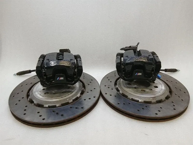 BMW 3 (G20 / G21) BMW 3 Series M3 G80 G20 REAR Brake Caliper 6898603 Brake Caliper REAR SET Body type: Saloon
Fuel: Petrol