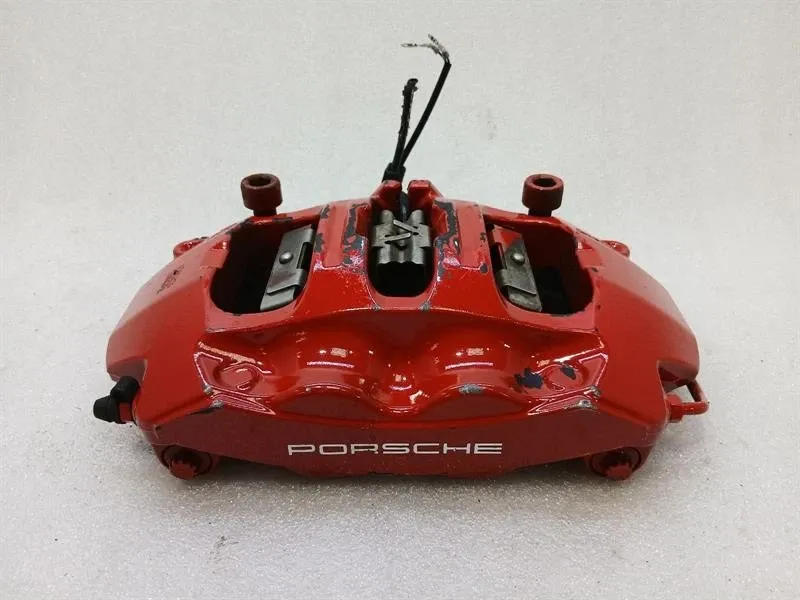 Porsche Boxster (981) Porsche Boxster 981 brake caliper FLH 98135105102 brake caliper front left Body type: Convertible
Fuel: Petrol