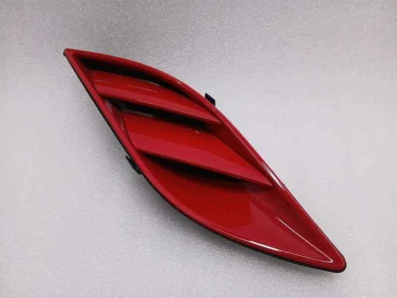 Ferrari California Ferrari California F149 08-14 4.3 Cover 82036210 LH WING GRILL Fairing Body type: Convertible
Fuel: Petrol