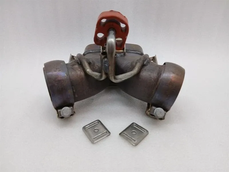 Ferrari 296 GTS F171 exhaust silencer 769752 exhaust silencer Brand/Model: FERRARI 296
Year: 2025
Engine: 299...
