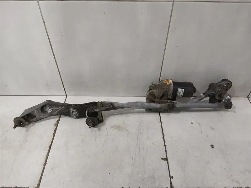 BMW 6 Series E63 Front Wiper Linkage 7194029 Wiper Motor Front